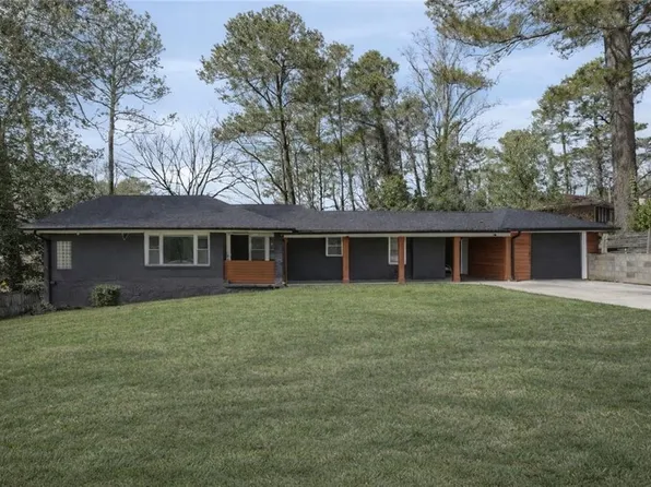 1973 Glendale Dr, Decatur, GA 30032