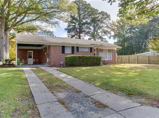 505 Cornwall Rd, Portsmouth, VA 23701