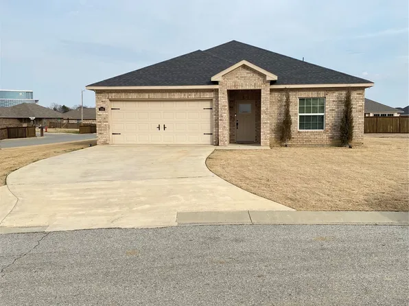 1198 Bullrush Cir, Calera, OK 74730
