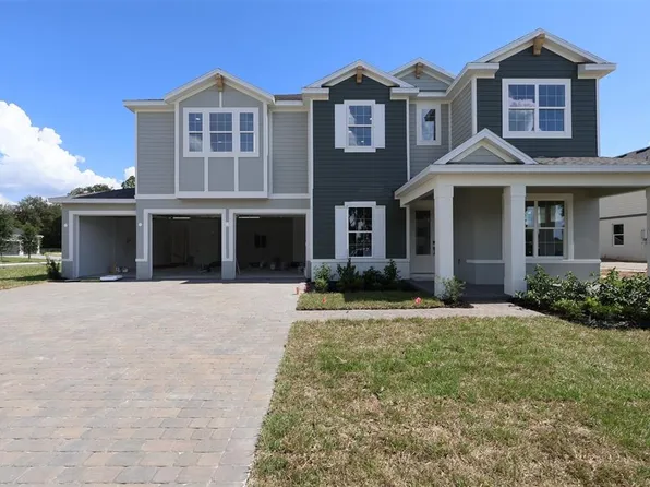 3539 Wolves Creek Pl, Apopka, FL 32712