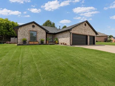 709 Chateau Ave, Yukon, OK, 73099
