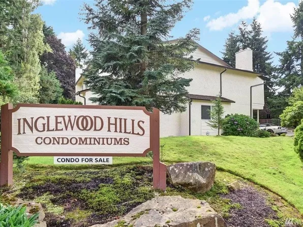 7340 NE 142nd Pl #7D, Kirkland, WA 98034