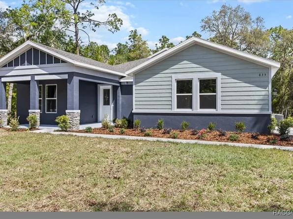 835 W National St, Hernando, FL 34442