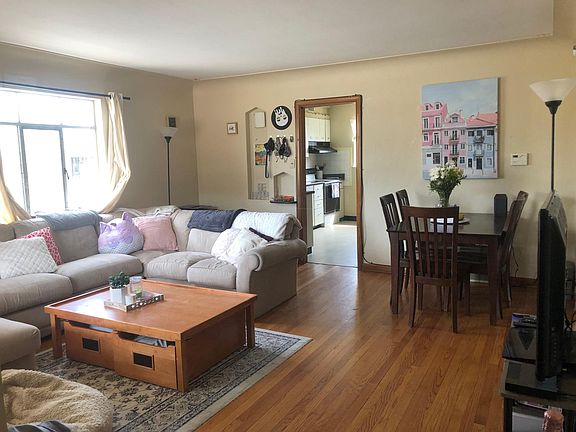 Living Room view from entry