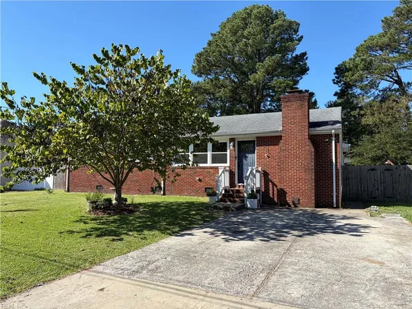706 Berkshire Rd, Portsmouth, VA 23701