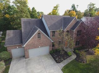 5090 Tralee Ln, Westerville, OH
