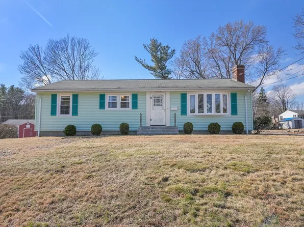 21 Linden St, West Boylston, MA 01583