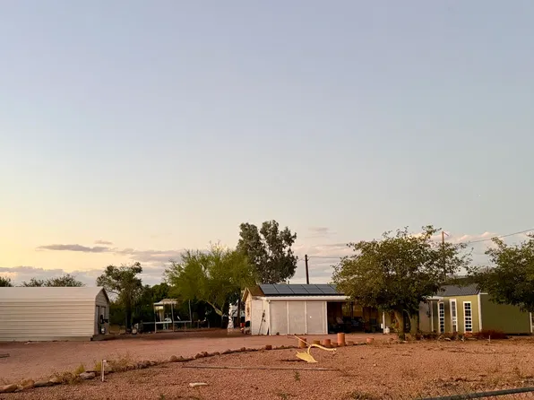 140 S Hohokam Ln, Tonto Basin, AZ 85553
