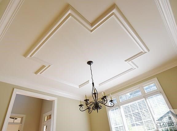 Dining Room Ceiling