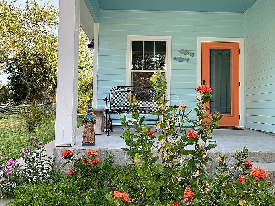 Front porch