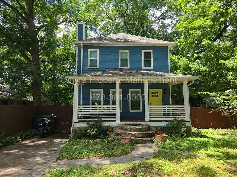 1175 Garibaldi St SW — Photo 1