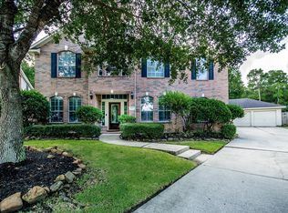 7406 Pine Arrow Ct, Humble, TX 77346