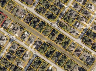 Pickard Ln, North port, FL 34286