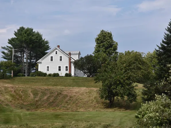 188 Worcester Village Road, Worcester, VT 05682