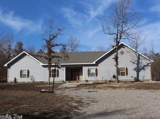211 Birds Nest Dr, Lonsdale, AR 72087