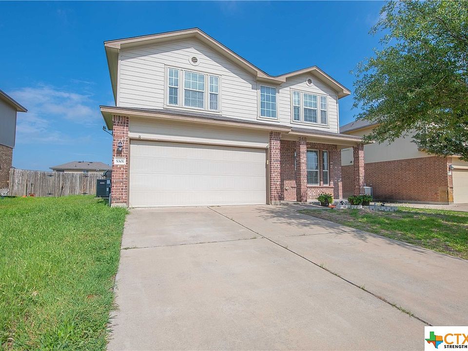 5301 Bridgewood Dr, Killeen, TX 76549 Zillow