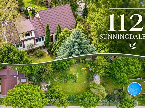 1129 Sunningdale Rd E, London, ON N5X 4B1