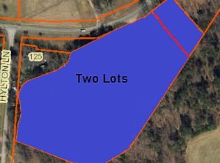 Dry Fork Rd, Dry Fork, VA 24549