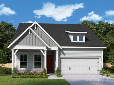 1326 Idyllic Ln, Waxhaw, NC, 28173