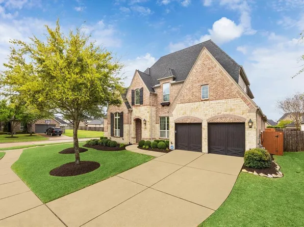 2610 Copperleaf Court, Katy, TX 77494