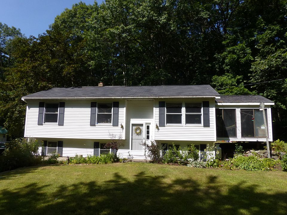 Efficient raised ranch