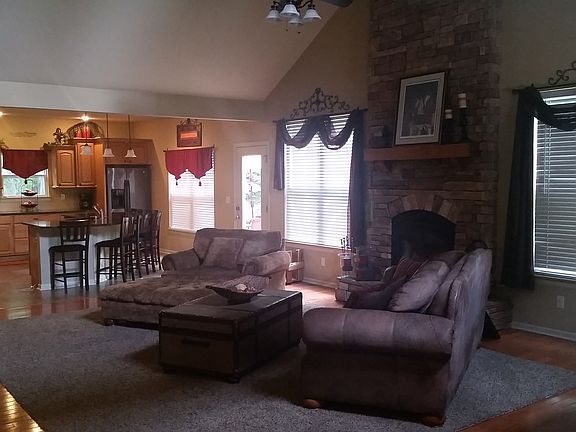 Upper Living Room