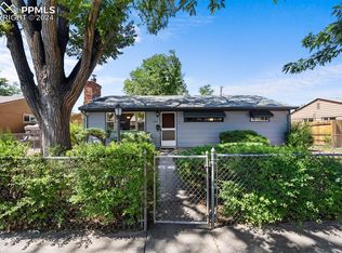 2636 Meadowlark Ln, Colorado Springs, CO 80909
