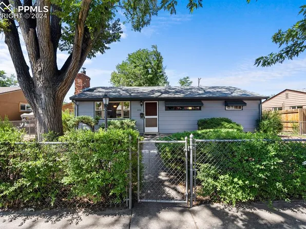 2636 Meadowlark Ln, Colorado Springs, CO 80909