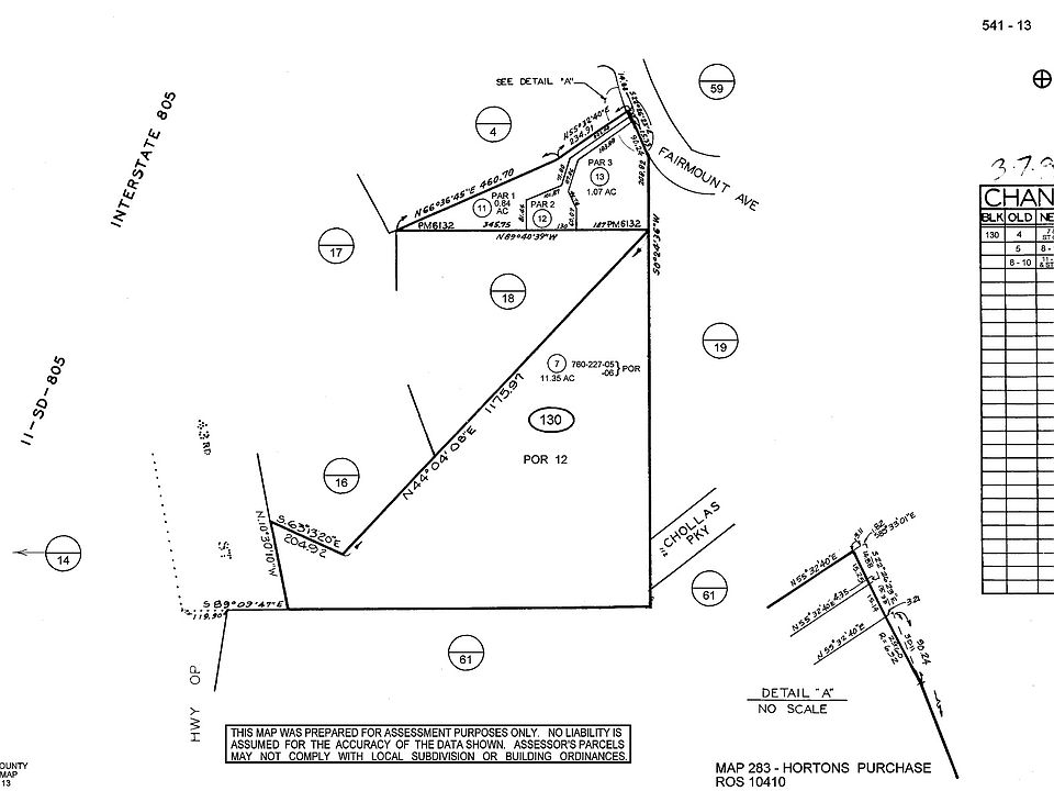 1st image of 0 Fairmount Ave Lot 1