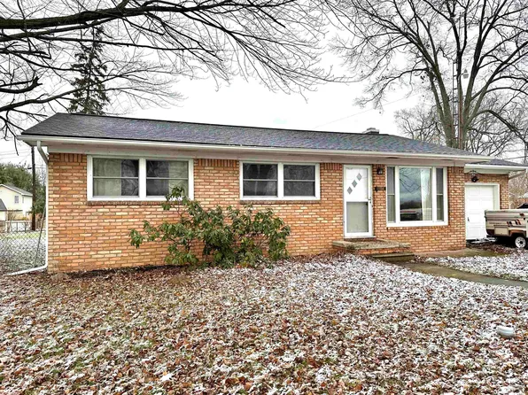2194 W Rauch Rd, Temperance, MI 48182