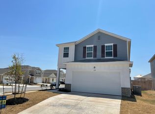 120 Aoudad Rd, Hutto, TX 78634