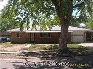 12 N Roosevelt St, Colorado Springs, CO 80909