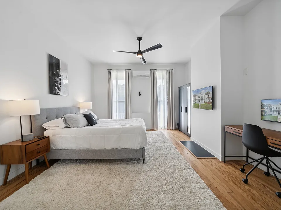 Model Unit - Bedroom