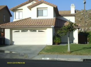 551 Chelsea Way, Corona, CA 92879