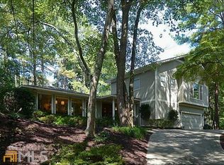 1240 Old Woodbine Rd, Sandy Springs, GA 30319