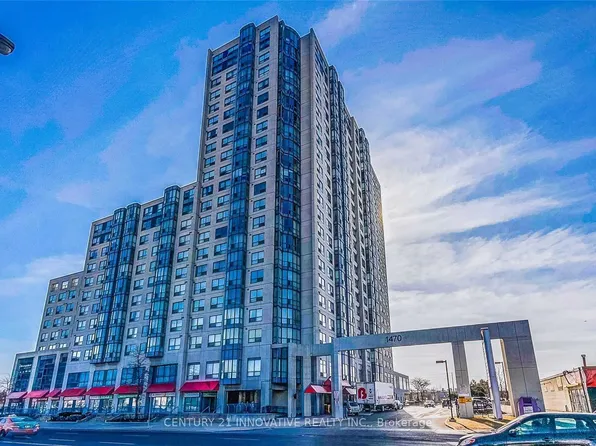 2550 Lawrence Ave E #503, Toronto, ON M1P 4Z3