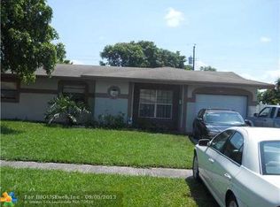 4500 NW 33rd St, Lauderdale Lakes, FL 33319