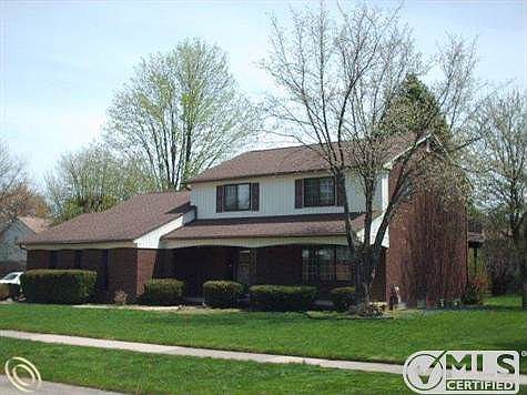 Chichester front right