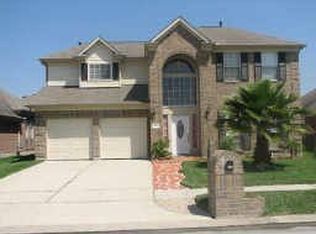 4942 Winding Timbers Cir, Humble, TX 77346