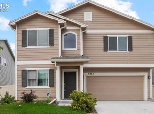 8263 Graphite Dr, Colorado Springs, CO 80938