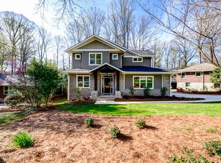 2145 Tanglewood Rd, Decatur, GA 30033