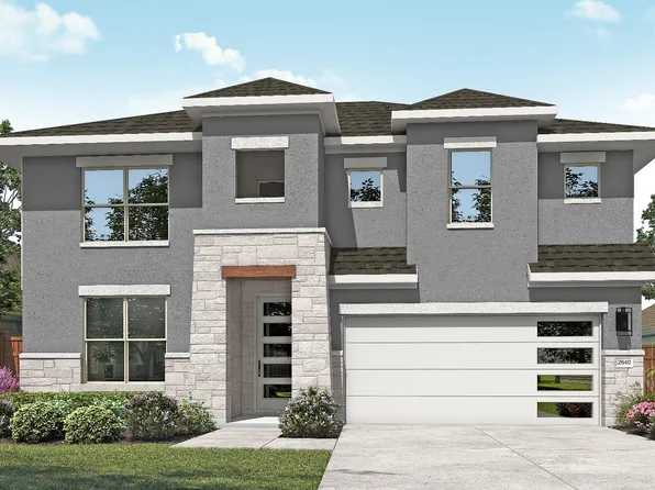 Magnolia Plan, Veranda