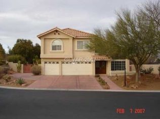 8380 Garnet Canyon Ln, Las Vegas, NV 89129