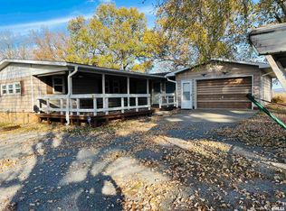 3545 Highway 145 S, Harrisburg, IL 62946