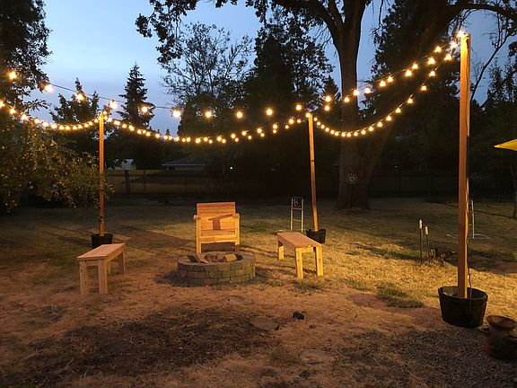Fire pit 
