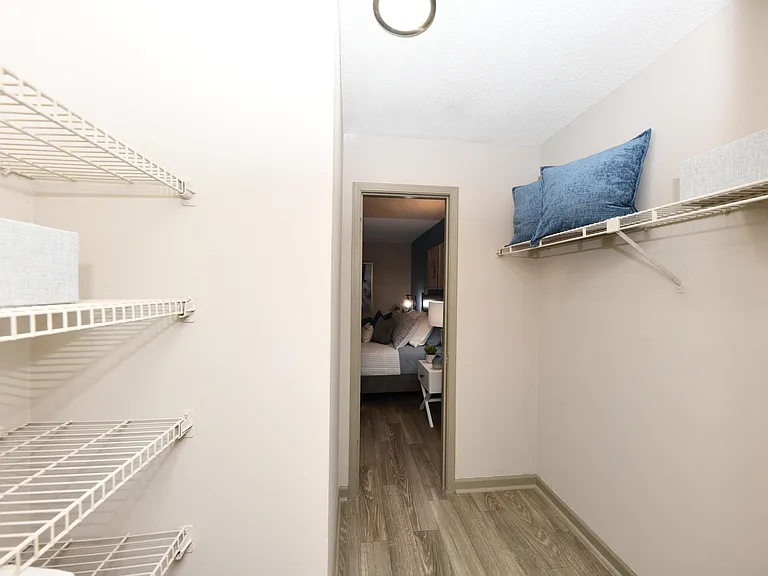 Walk In Closet