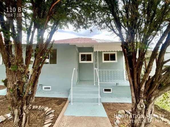 110 B St, Bisbee, AZ 85603