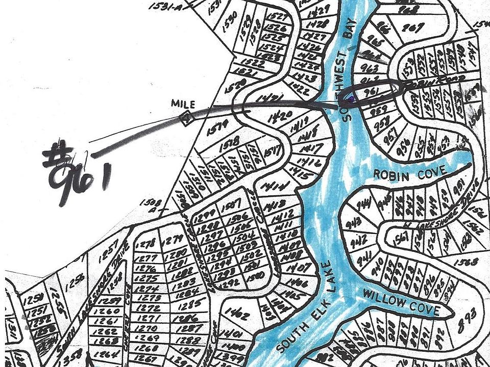 2nd image of 445 Elk Lake Resort Rd #961