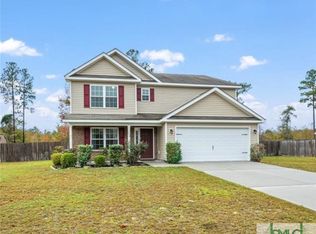 110 Lynwood Ln, Springfield, GA 31329