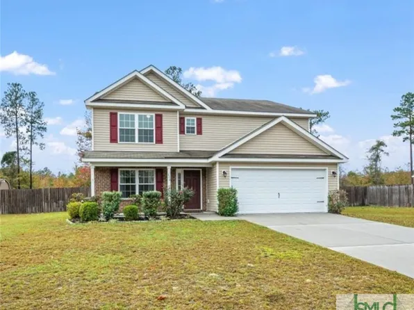110 Lynwood Lane, Springfield, GA 31329